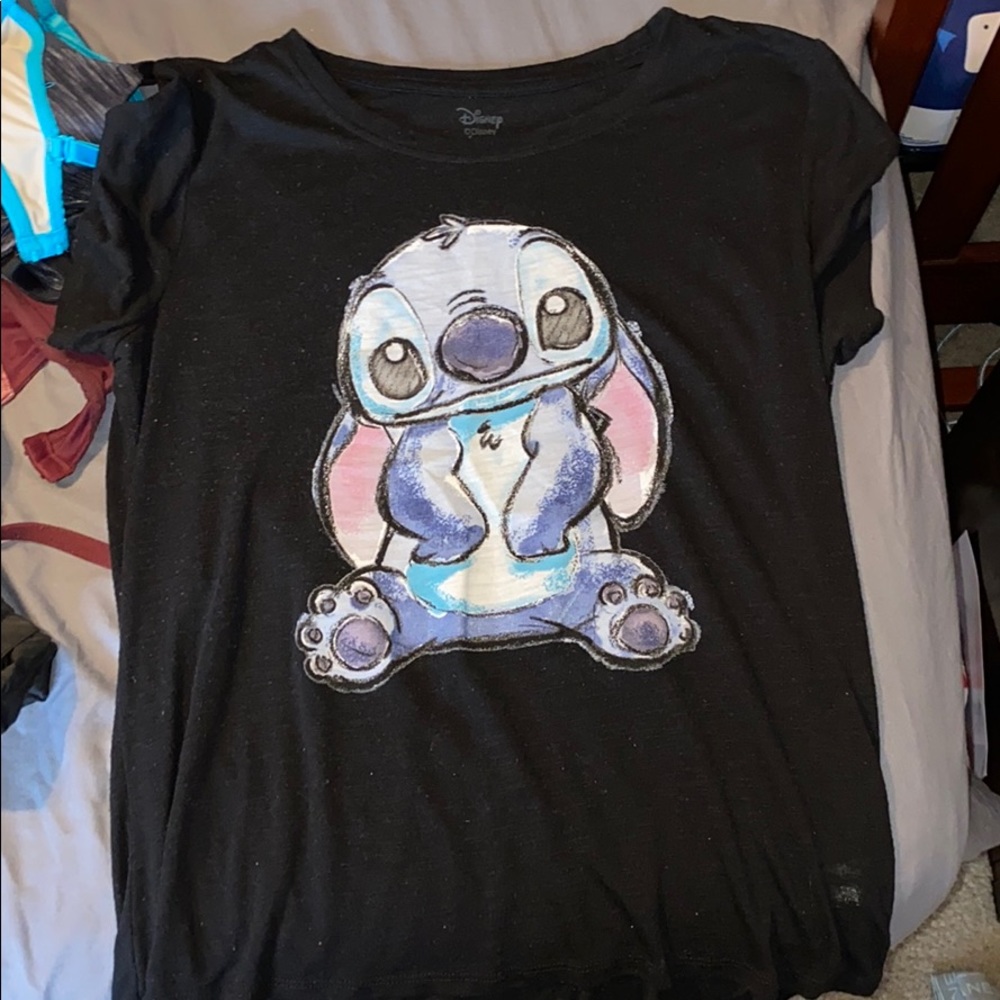 Stitch shirt